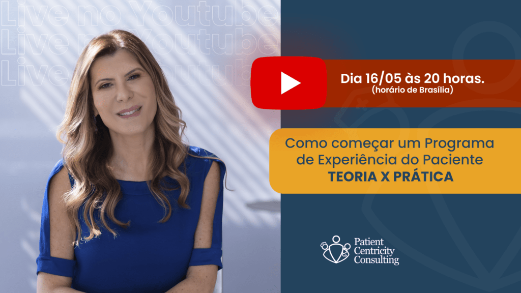 Como Implementar Um Programa De Experiência Do Paciente Aula 1605 Patiente Centricity 5622